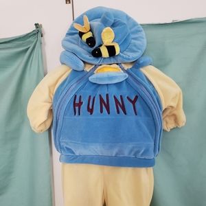 Pooh Hunny Pot Costume